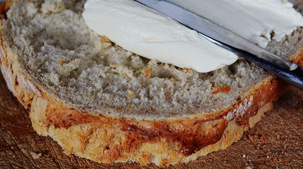 Wegetariańskie smarowidło do kanapek