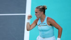 Sensacyjna mistrzyni w Abu Zabi. Będzie ogromny awans w rankingu