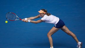 WTA Sofia: Makarowa bezradna w meczu z Muguruzą, Cibulkova lepsza od Suarez