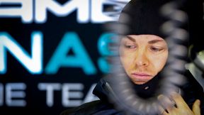 Nico Rosberg tłumaczy się z wypadku: To była moja wina