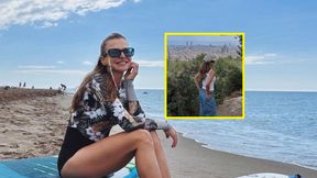 Lewandowski "balował" w Paryżu. Jego żona pokazała wyjątkowe miejsca