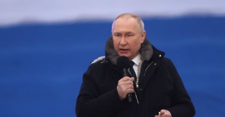 "Przyjaciele" Putina? Ekspert wymienia konkretne osoby