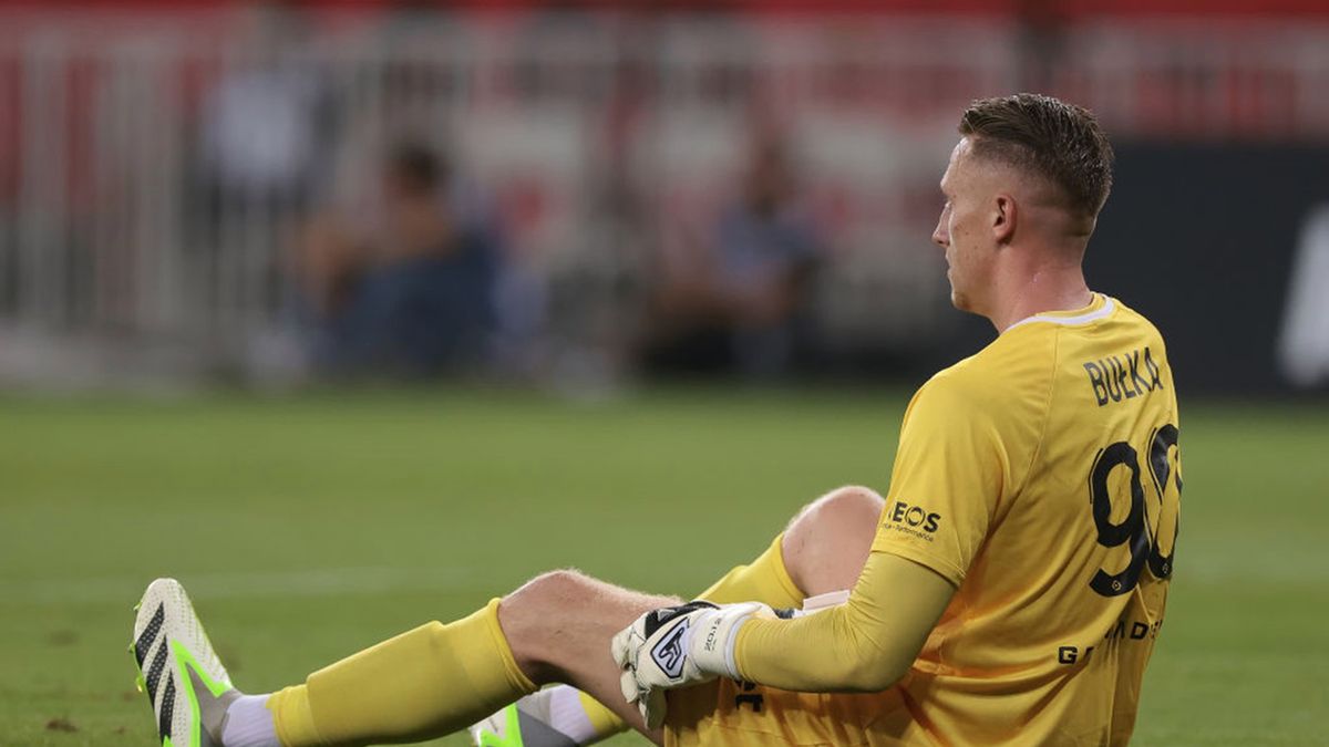 Getty Images / Jonathan Moscrop / Na zdjęciu: Marcin Bułka