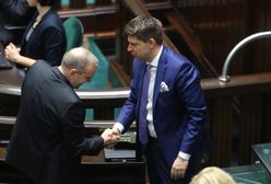 Andrzej Stankiewicz o wojnie między opozycją: Kaczyński może zacierać ręce