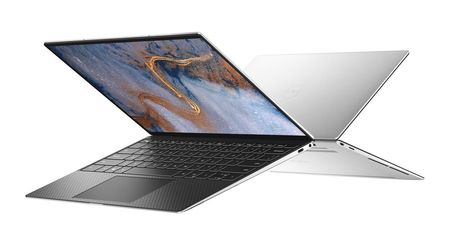 Dell XPS 13 - nowa wersja biznesowego laptopa jest jeszcze lepsza od poprzednika