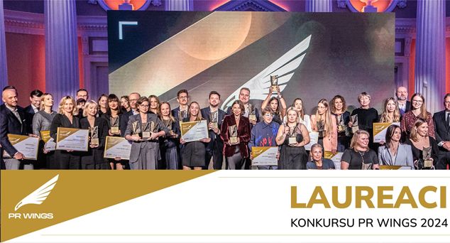 Znamy laureatów PR Wings