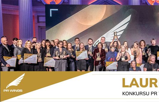 Znamy laureatów PR Wings