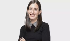 Abi Evans global chief growth officerem w Dentsu Creative