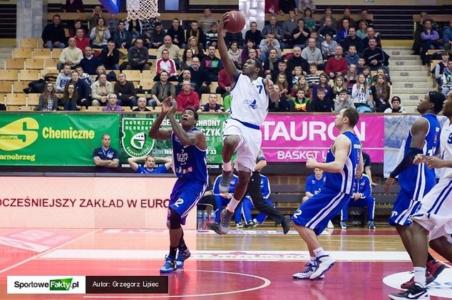 Tiller w meczu z Polpharmą zdobył 12 punktów i zanotował 5 asyst