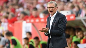 Mundial 2018. Adam Nawałka: W drugiej połowie brakowało nam sił, ale to nie może dziwić