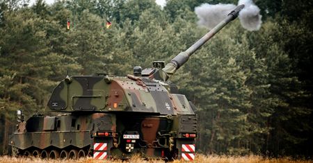 Reanima­cja nie­miec­kiego przemysłu zbrojenio­wego