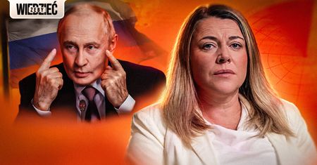 Putin znalazł się pod ścianą? Ekspertka: zapłaci każdą cenę
