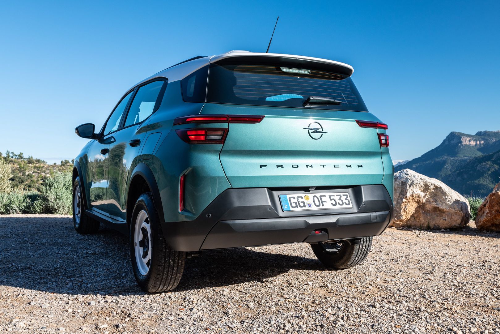 Opel Frontera