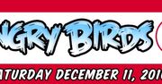 Twórcy Angry Birds szykują niespodziewankę na 11 grudnia