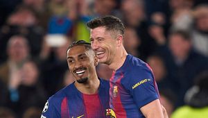 Gwiazdor Barcelony pokazał klasę. Oto co zrobił dla Lewandowskiego
