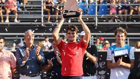 Tenis. ATP Santiago: turniej życia Thiago Seybotha Wilda. 19-letni Brazylijczyk zdobył pierwszy tytuł