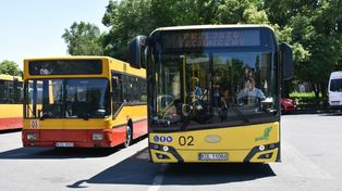 Komunikacją miejską na Dni Olkusza 2026. Uruchomione zostaną dodatkowe kursy. Oto rozkład jazdy