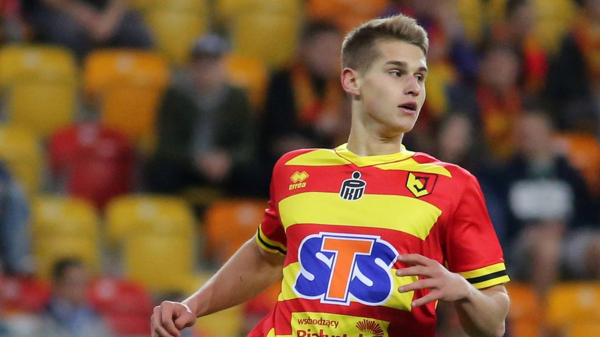 Newspix / Kamil Świrydowicz / Na zdjęciu: Maciej Twarowski