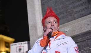 Michał Wiśniewski na romantycznym zdjęciu z żoną