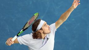 Tenis. Koronawirus. Stefanos Tsitsipas nie dowierzał w odwołanie Wimbledonu. "Myślałem, że to żart na Prima Aprilis"