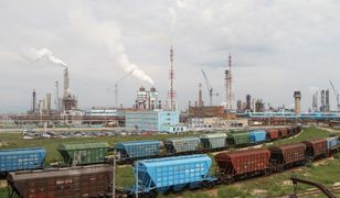 Import z Rosji zalewa Polskę. W ciągu roku wzrósł dwukrotnie
