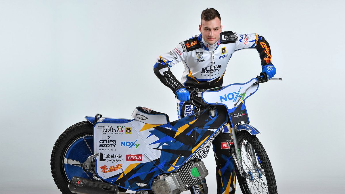 Materiały prasowe / Robimy Marketing/Przemysław Gąbka / Na zdjęciu: Oskar Bober