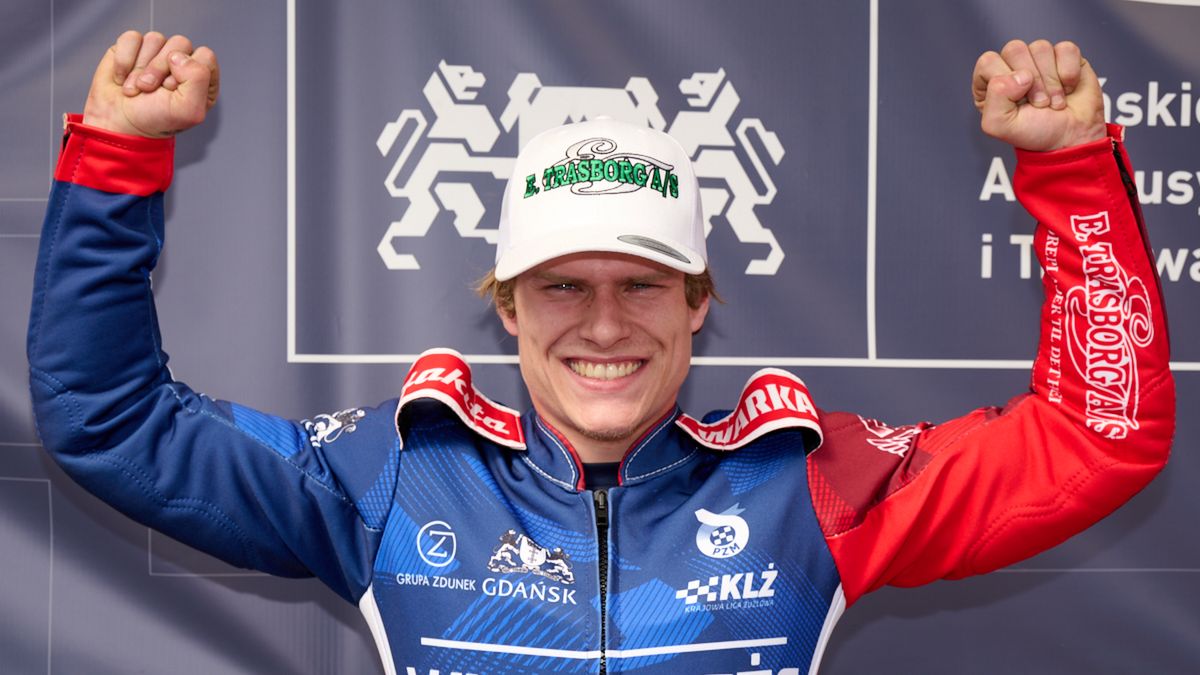 WP SportoweFakty / Tomasz Rosochacki / Na zdjęciu: Marcus Birkemose