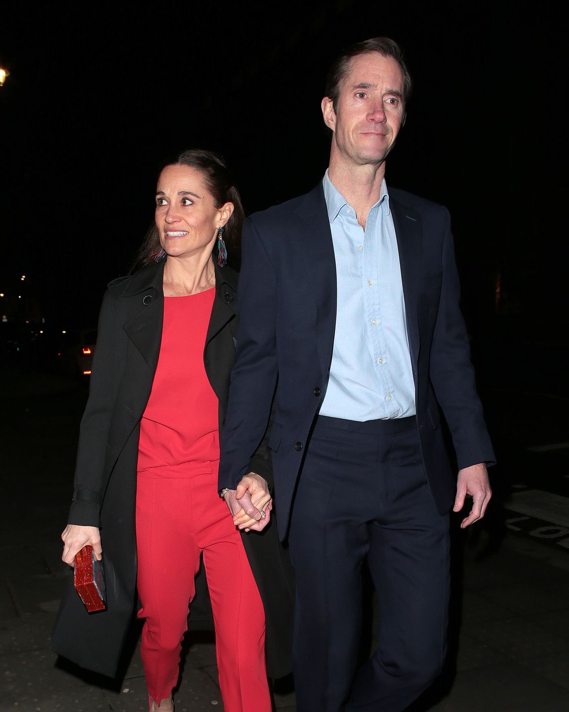 Pippa Middleton urodziła!