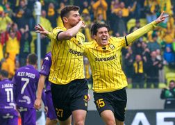 TVP Sport Piłka nożna: Eliminacje Ligi Konferencji UEFA - rewanżowy mecz 2. rundy: GKS Katowice - MSK Żylina