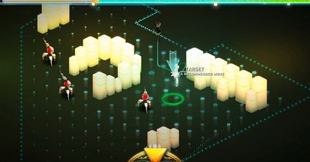 Transistor może wyglądać jak Bastion, ale wiele te gry różni