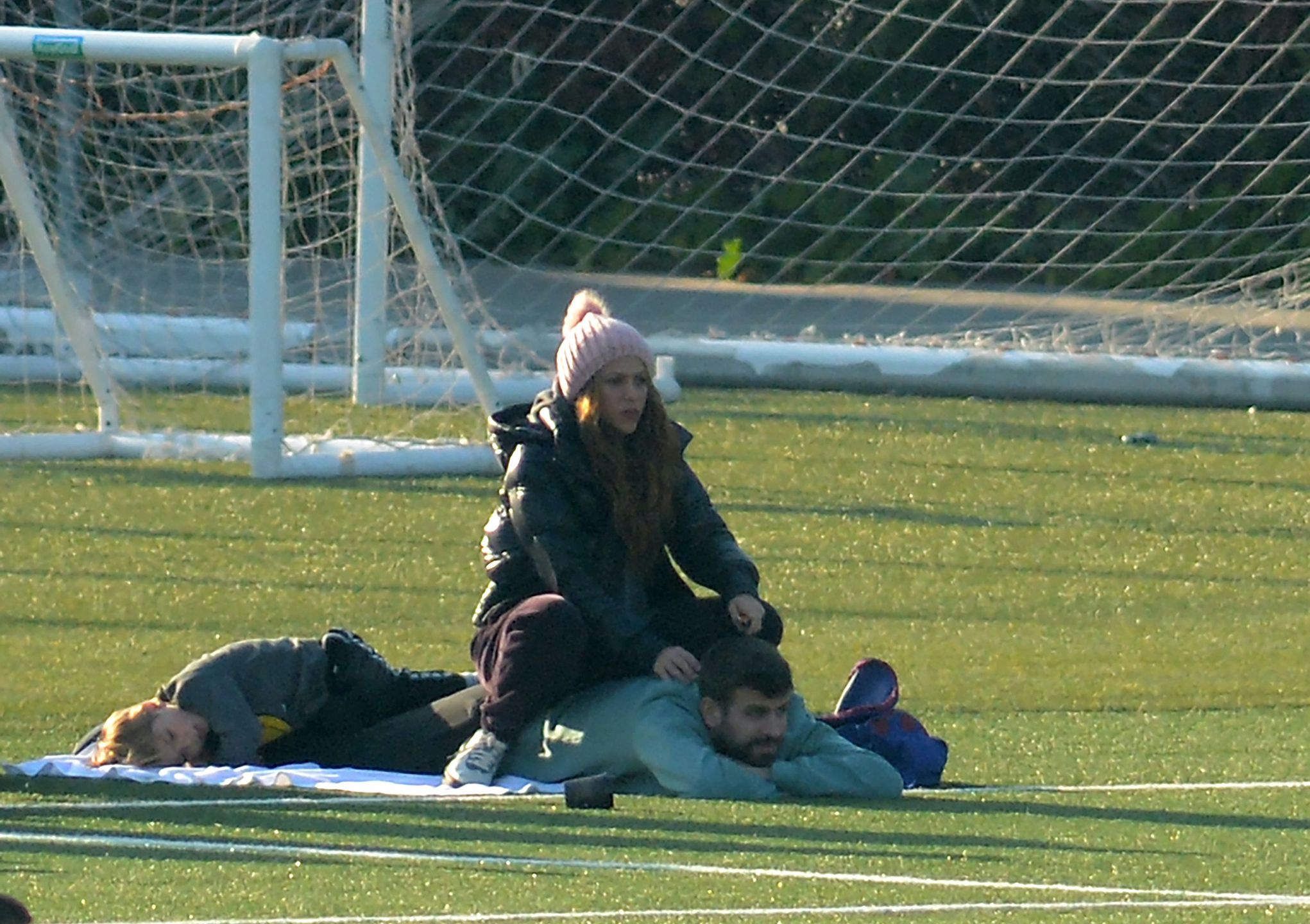 shakira i gerard pique
