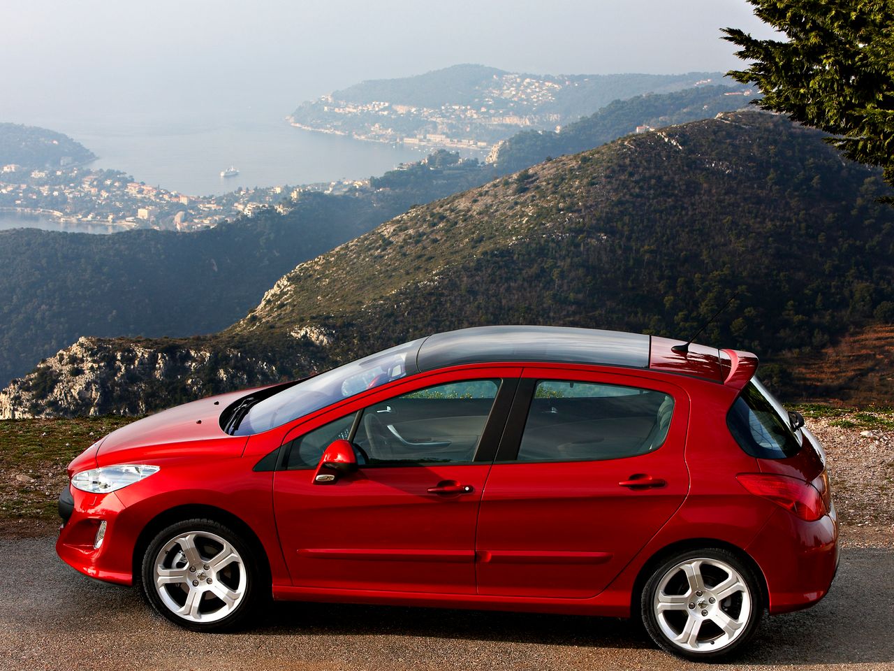 2008 - 2010 Peugeot 308 GT THP 175 5D