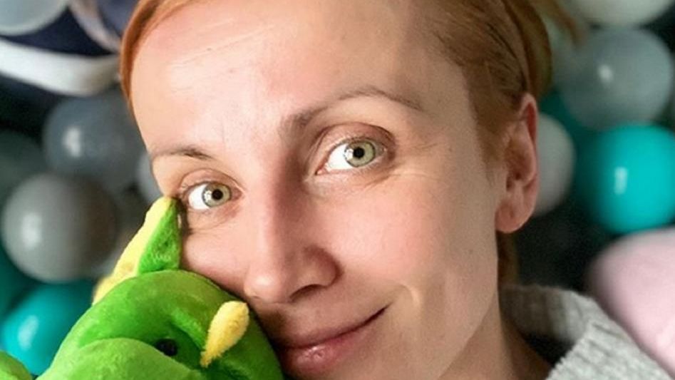 Aktorka Katarzyna Zielińska ma dwóch synów