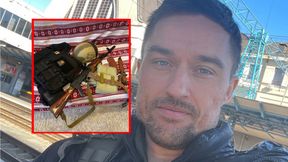 Słynny Ukrainiec wrócił do Kijowa, by bronić ojczyzny