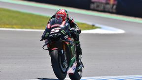 MotoGP: poranek dla Johanna Zarco. Deszcz namieszał zawodnikom
