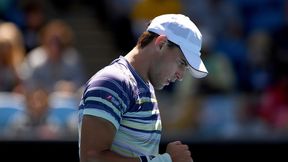 Tenis. Australian Open: pięciosetówka Dominika Thiema. Danił Miedwiediew i Alexander Zverev nie stracili partii