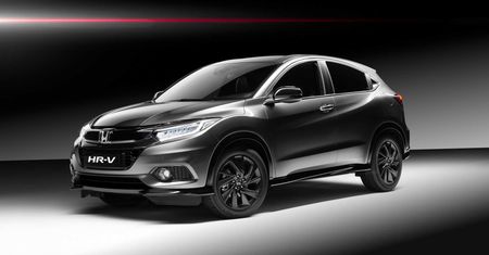 Honda HR-V zyskała mocny silnik. Zadowoli nawet wybrednych