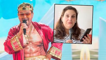 "Nie zdziwię się, jak będzie wysoko". Fanka Eurowizji o występie Pręgowskiego