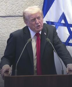 Trump zwrócił się bezpośrednio do Netanjahu. Premier tylko na to czekał [RELACJA NA ŻYWO]
