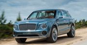 Bentley Bentayga za ponad milion złotych, tysiące chętnych na nowego SUV-a