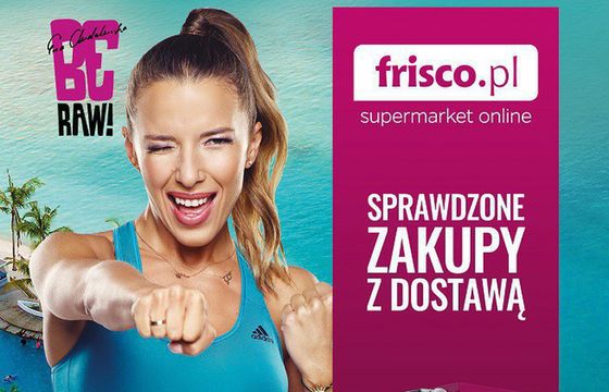 Ewa Chodakowska i Frisco.pl ze wspólnym konkursem