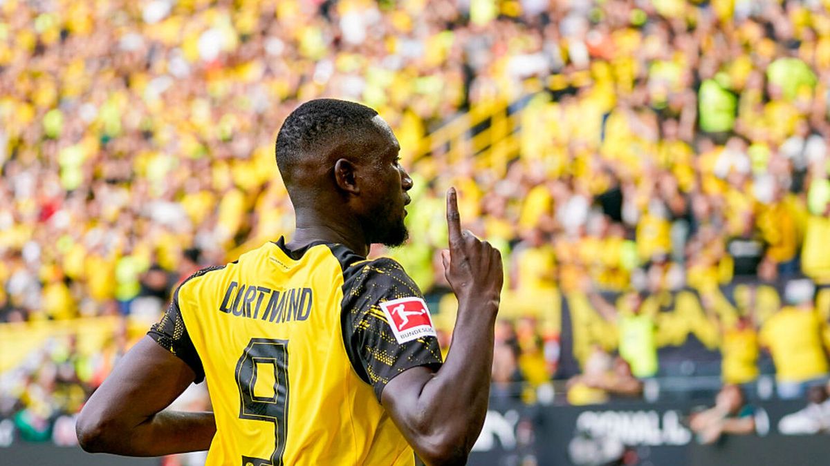 Getty Images / Alex Gottschalk / Serhou Guirassy