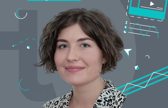 Zuzanna Labus w Timecode Film Production