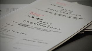 Czersk: Prokuratura na tapet wzięła dokumenty byłego burmistrza