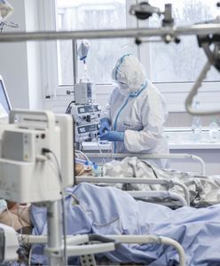 Sytuacja się pogarsza. Nowy raport Ministerstwa Zdrowia [25 października]