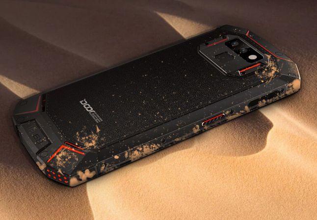 Doogee S70