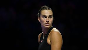 Bez przerwy za nim tęskni. Sabalenka pokazała zmarłego ojca