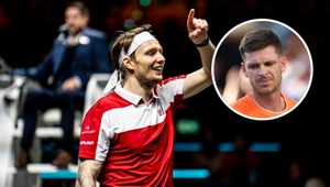 Kpił z Polaka w trakcie meczu. Wypowiedział takie słowa