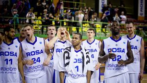 FIBA Europe Cup: Rosa i PGE Turów od krok od awansu. Śląsk wraca do gry
