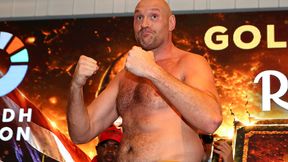 Fury zrezygnował z wyjazdu do Joshuy. Oto powód